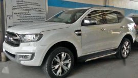 New 2017 Ford Everest Trend 2.2L 4x2 For Sale 