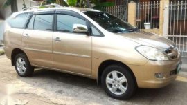 2006 Toyota Innova G. Matic Diesel