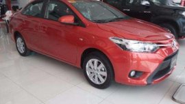 New 2018 Toyota Vios 1.3 E MT Gas For Sale 