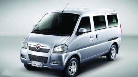 BAIC MZ40 2017 8 seater