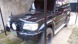 Hyundai Galloper 4x4 Turbo