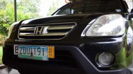 Honda CRV 2006