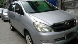 Very Well Maintained 2005 Toyota Innova J For Sale