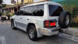 2000 Pajero 4x4 Field Master Diesel