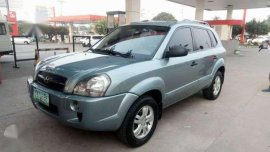 Hyundai Tucson 2005 MT (Super Fresh SUV)