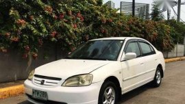 Fuel Efficient Honda Civic LXi 2001 For Sale