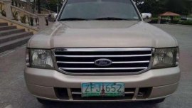 Ford Everest 2006