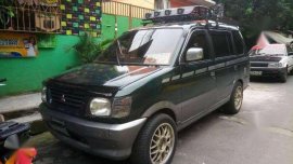 RUSH Mitsubishi Adventure 2000 Diesel Negotiable