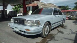 Crown Super Saloon Toyota Phil Orig1990 EFi Super Cold AC-Car for sale