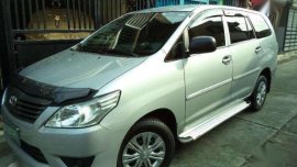 Fresh Like New Toyota Innova D4D Diesel 2013 For Sale