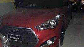 MQ 0819 hyundai veloster automatic 2016