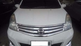 2014 Nissan Grand Livina AT Gas White (Yomel)