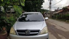 Good Condition 2005 Toyota Innova J MT For Sale