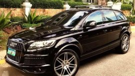 Top Condition 2011 Audi Q7 S Line For Sale