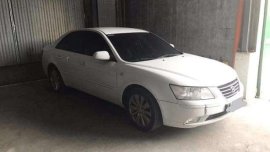 Like New 2008 Hyundai Sonata Diesel AT For Sale