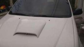 Kia carnival turbo diesel 2006