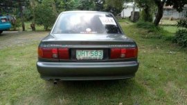 Mitshubishi lancer glxi