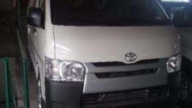 Brand New 2018 Toyota Hiace Commuter For Sale