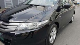 2011 Honda City 1.3L Manual Black For Sale 