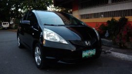 Honda Jazz 2009 Black for sale