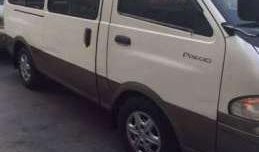 Good Running Condition 2004 Kia Pregio For Sale