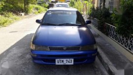 toyota corolla xl 97