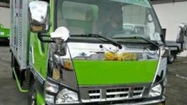 Isuzu Elf Aluminum truck for sale 