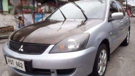 RUSH SALE 2011 Mitsubishi Lancer GLX Manual Php228000 Only