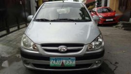Hyundai getz 2007