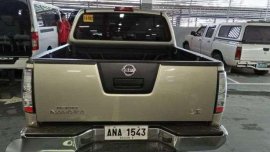 Nissan Frontier 2015