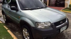 Ford Escape 2004