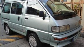 Toyota LiteAce 1996 Silver for sale
