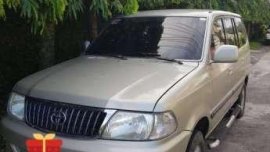 Fresh Like New Toyota Revo Diesel 2003 For Sale