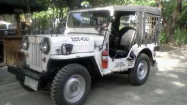 Willys Military jeep 4x4