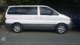 Very Good Condition 2000 Hyundai Starex SVX For Sale