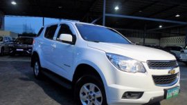 For sale 2013 Chevrolet Trailblazer