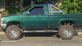 Nissan Ultra Lifted Pathfinder Pickup for sale 
