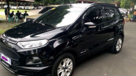 For sale 2016 Ford Ecosport Trend
