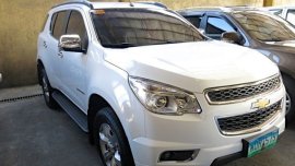 For sale 2012 Chevrolet Trailblazer