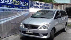 For sale 2015 Toyota Innova