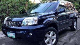 Perfect Condition 2008 Nissan Xtrail 2.0 AT For Sale