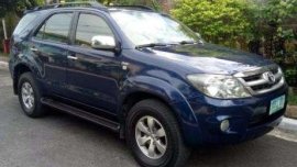 2008 Toyota Fortuner G 4x2 Diesel Automatic Financing OK