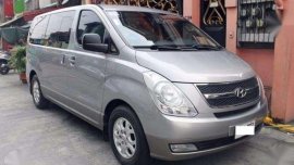 Hyundai Grand Starex VGT 2011 MT (