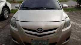 Toyota vios 1.5g matic 2008 model