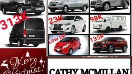 Christmas Holidays Cars Promo