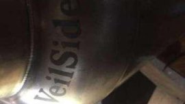 Evolution 4 5 6 Veilside Titanium Exhaust