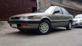 All Original 1992 Mitsubishi Lancer Glx For Sale