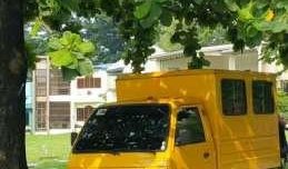 2010 Suzuki Multicab yellow for sale 