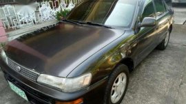 Toyota corolla XE