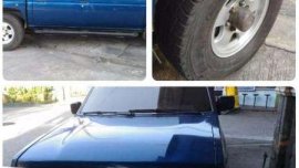 Nissan frontier 1996